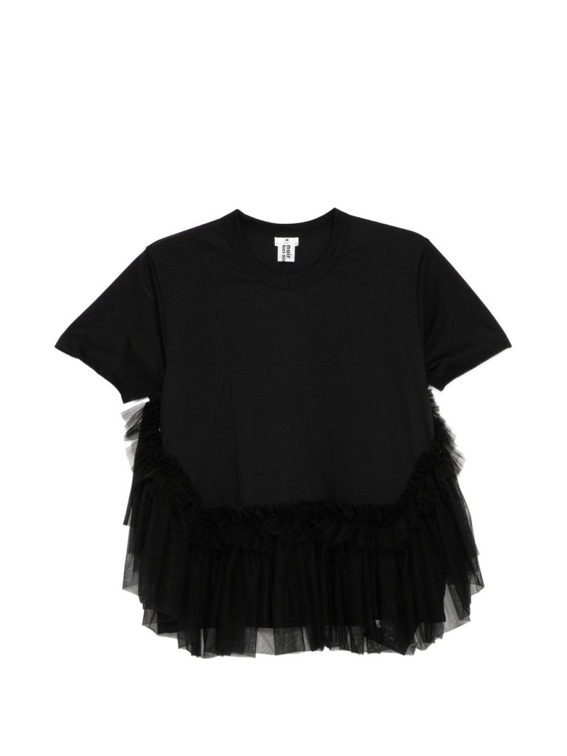 ruffled T-shirt 1