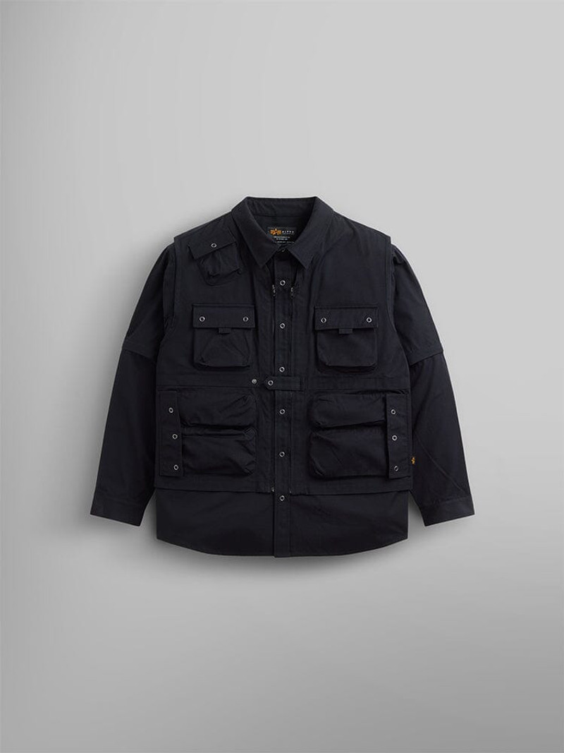C-1 MOD SHIRT JACKET 1