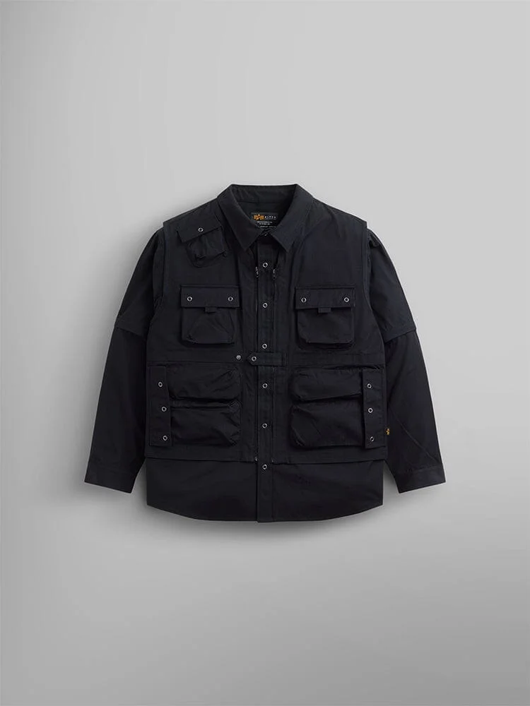 C-1 MOD SHIRT JACKET - 1