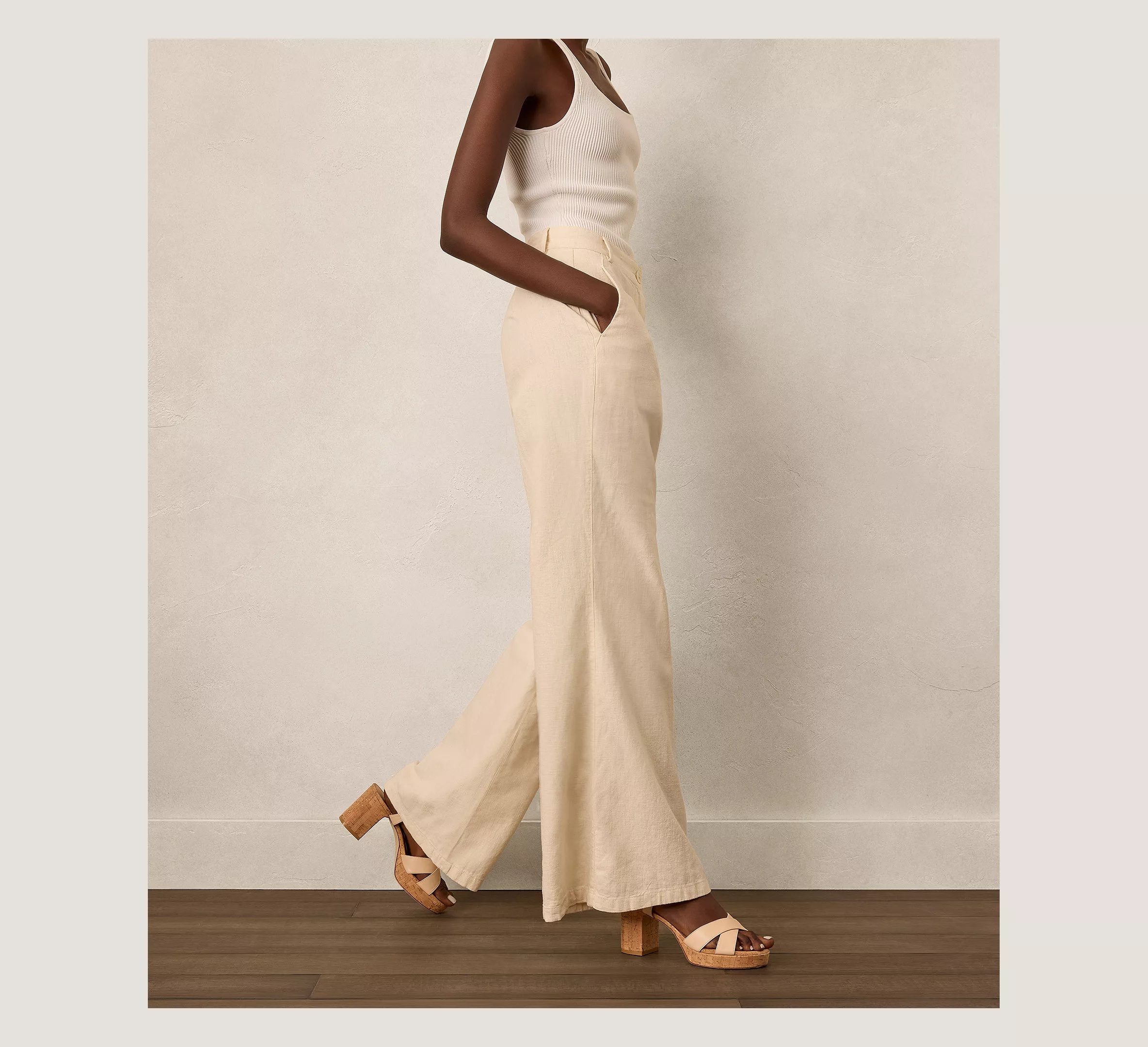DAYNA PLATFORM SANDAL - 2