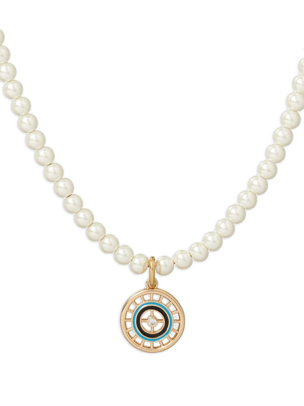 Pearl & Protect pendant necklace - 2