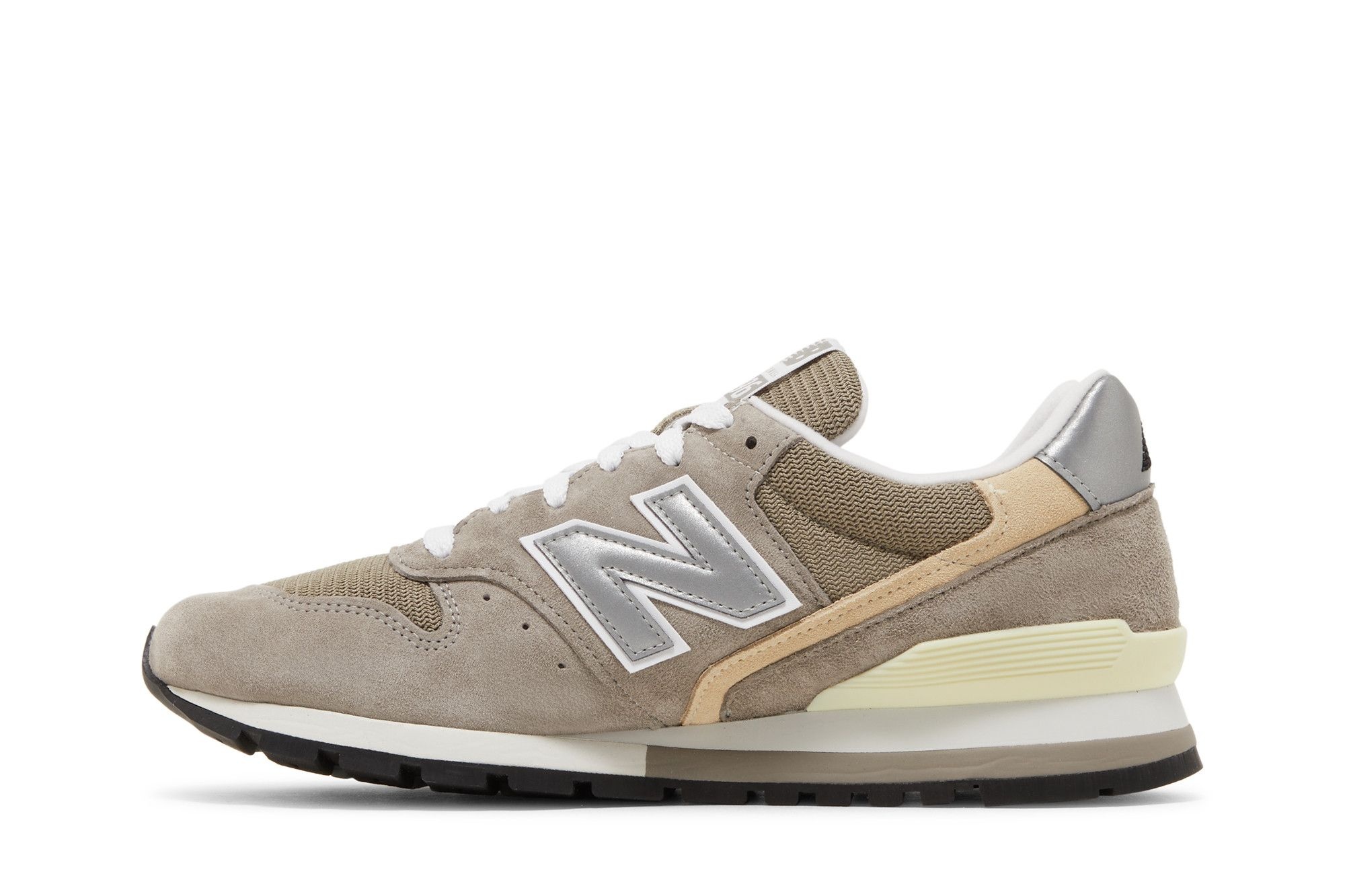 996 Made in USA 'Grey Silver' - 3