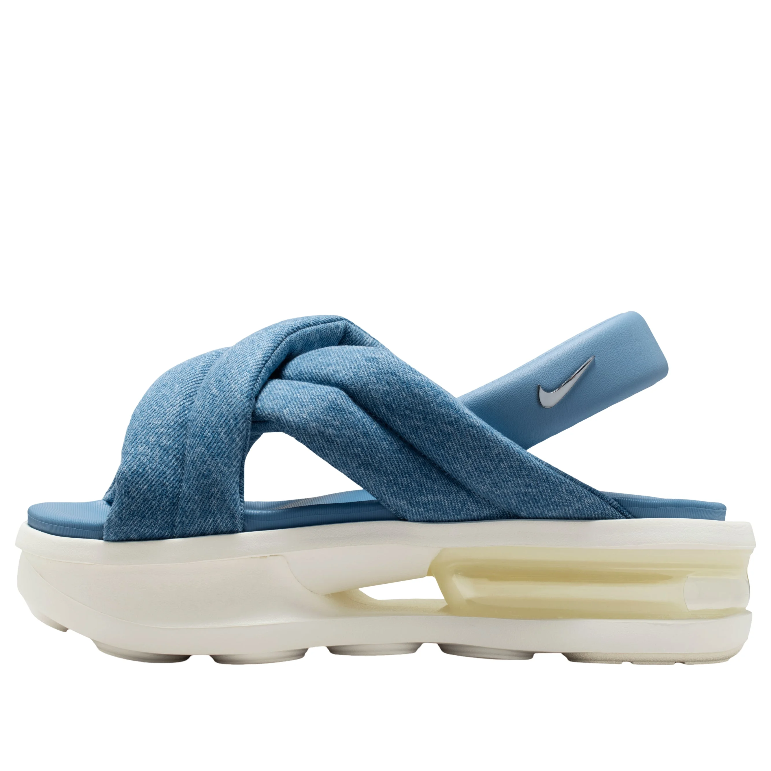 (WMNS) Nike Air Max Isla Sandals 'Work Blue Sail' IR5819-486 - 1