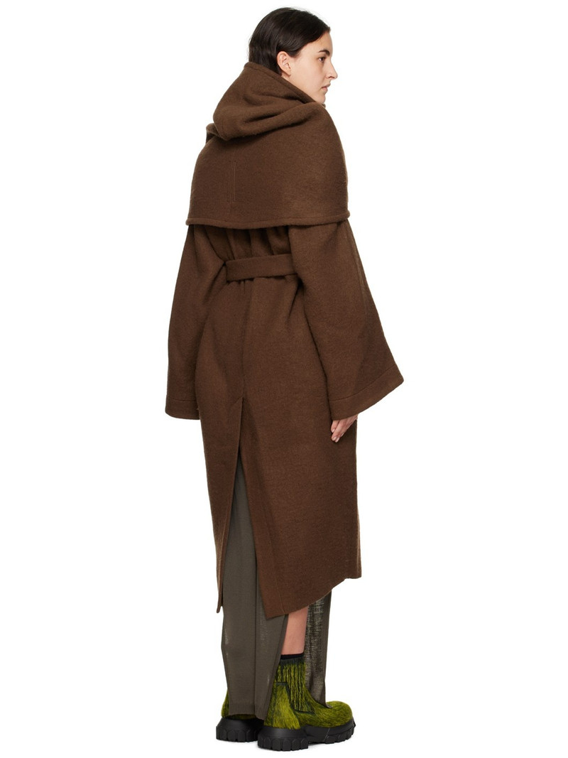 Brown Dagger Coat 3
