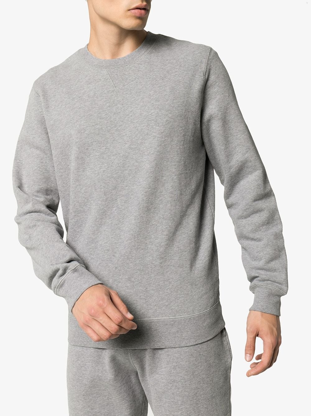 loopback sweatshirt - 3