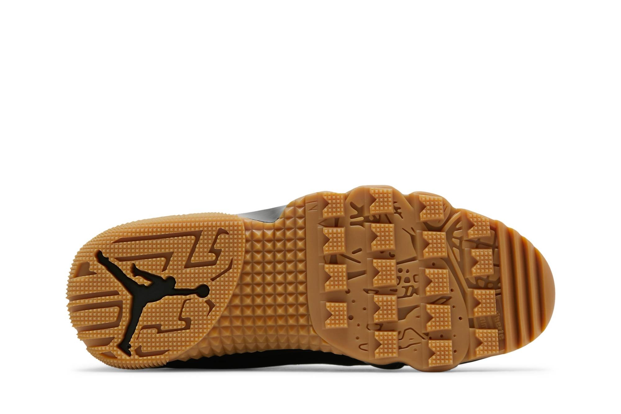 Air Jordan 9 Retro Boot NRG 'Black Gum' - 4