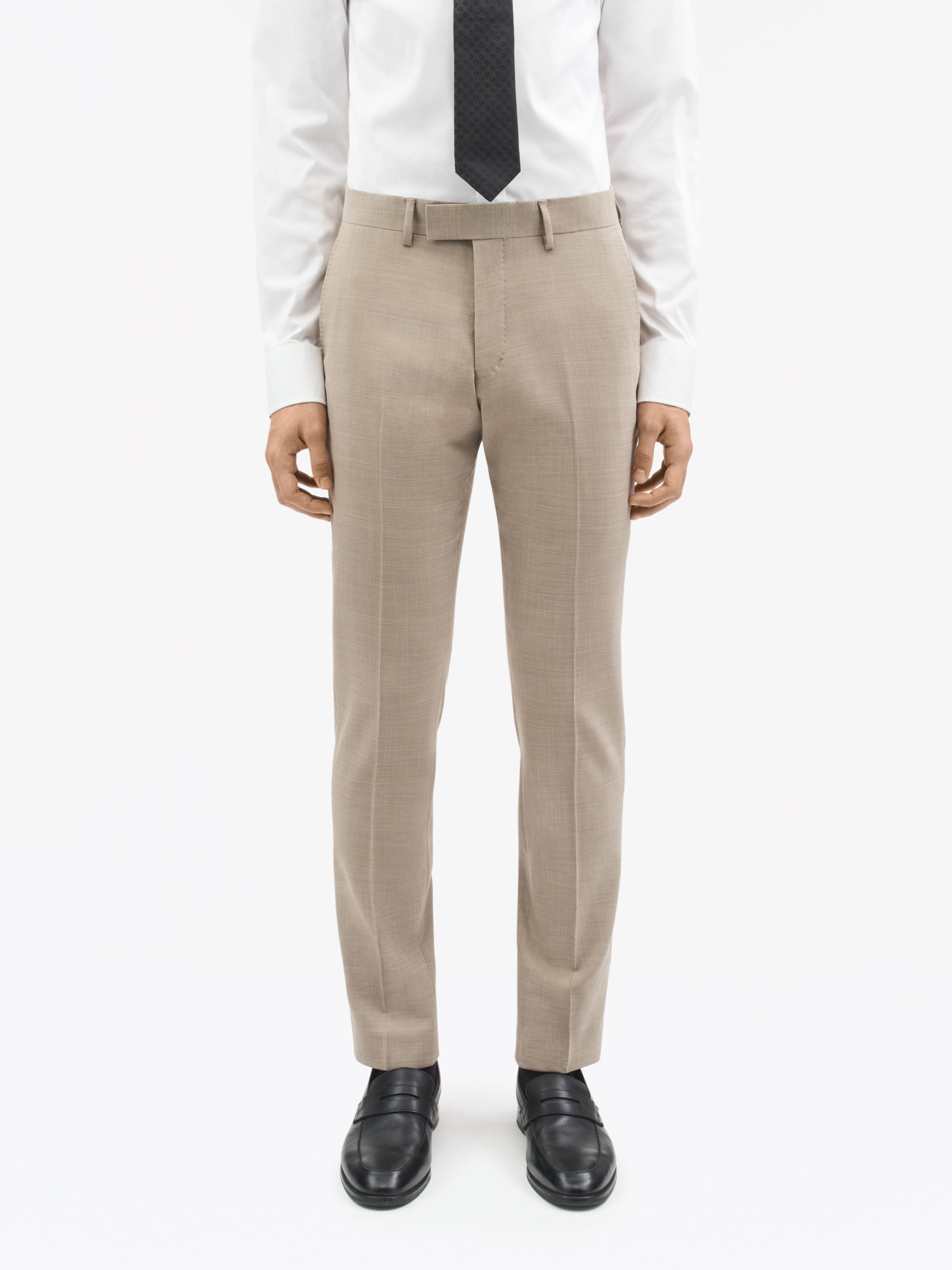 Tenuta Straight-Fit Trousers - 3