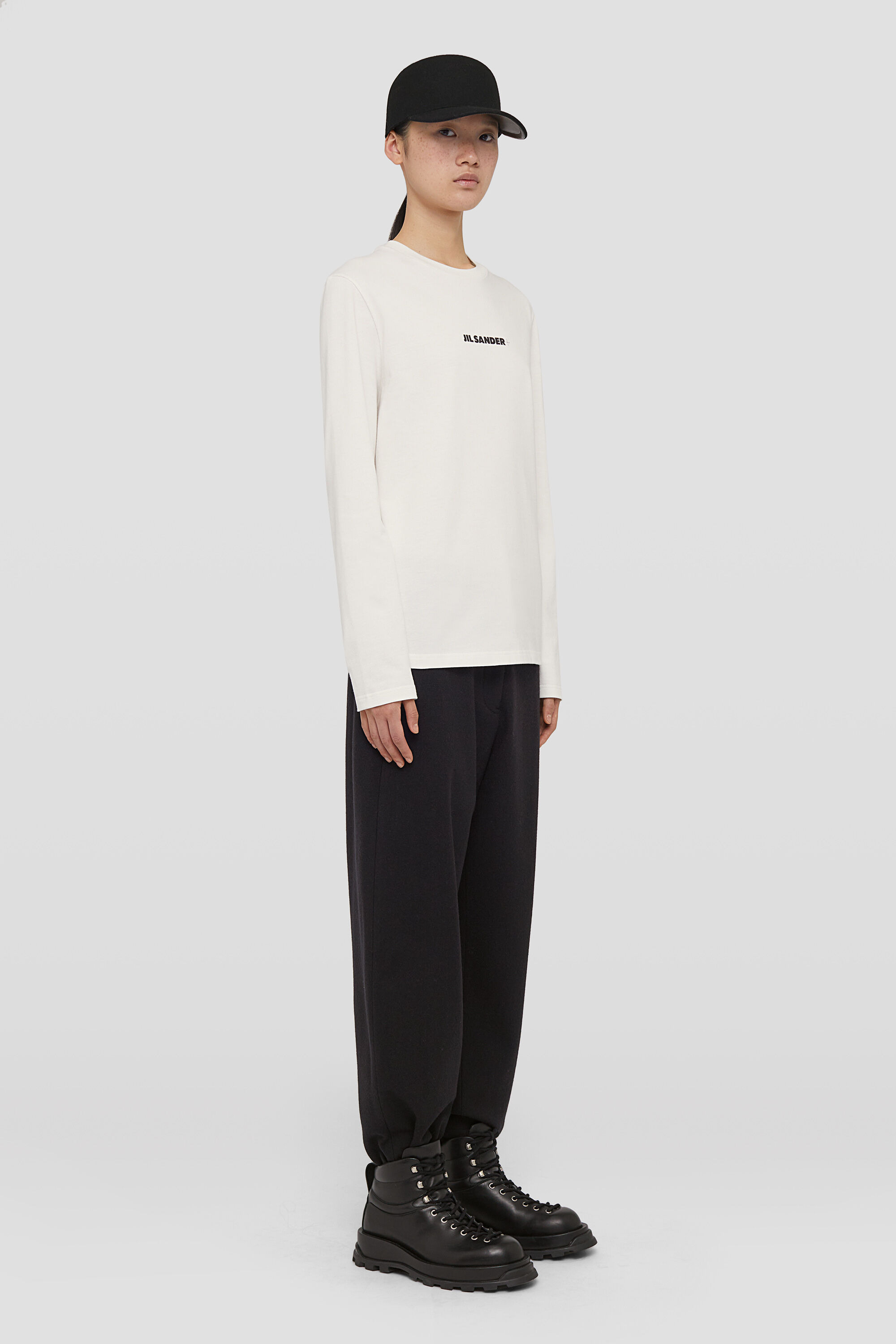 Crew-Neck T-Shirt - 7