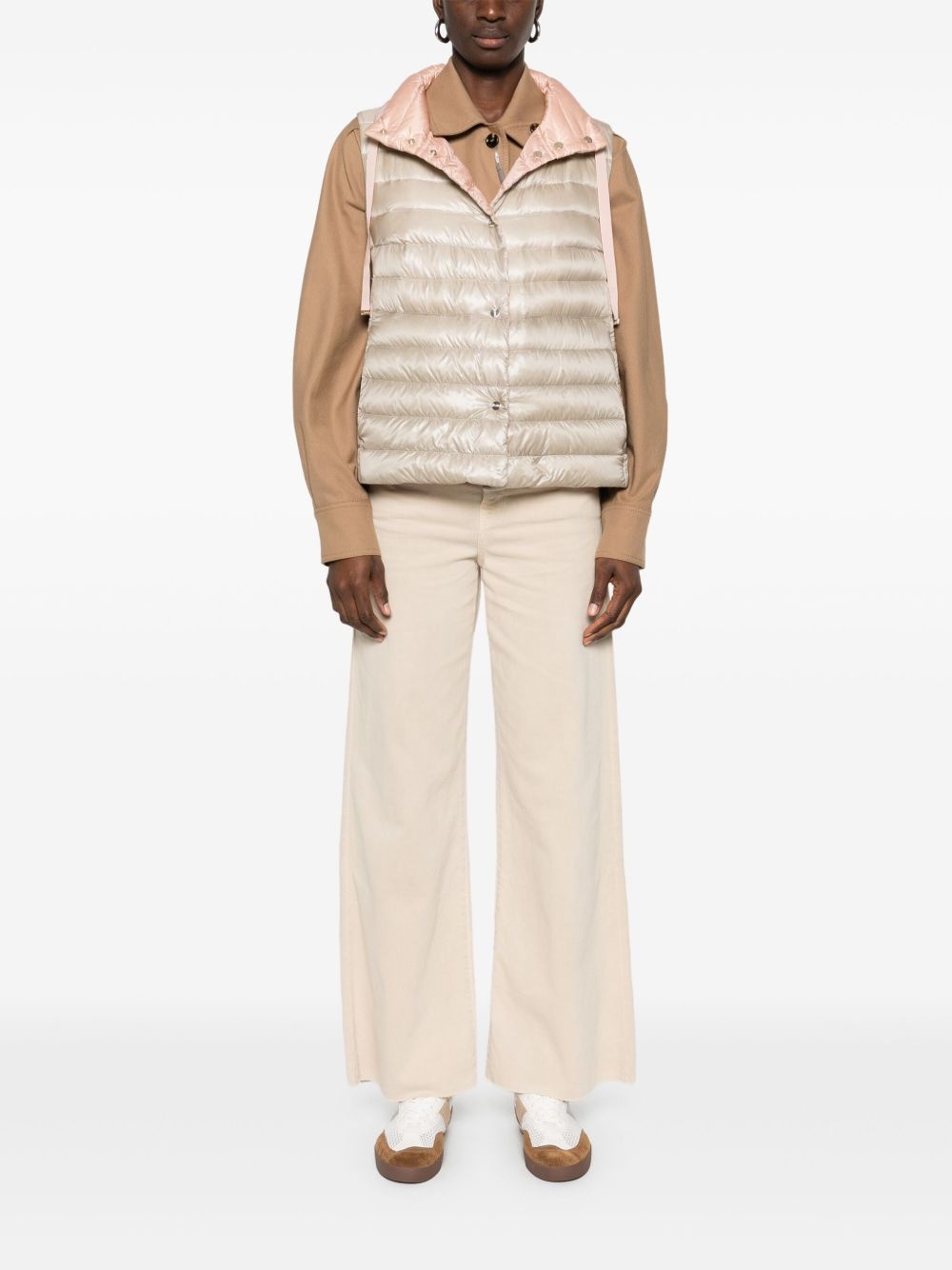 down gilet - 6