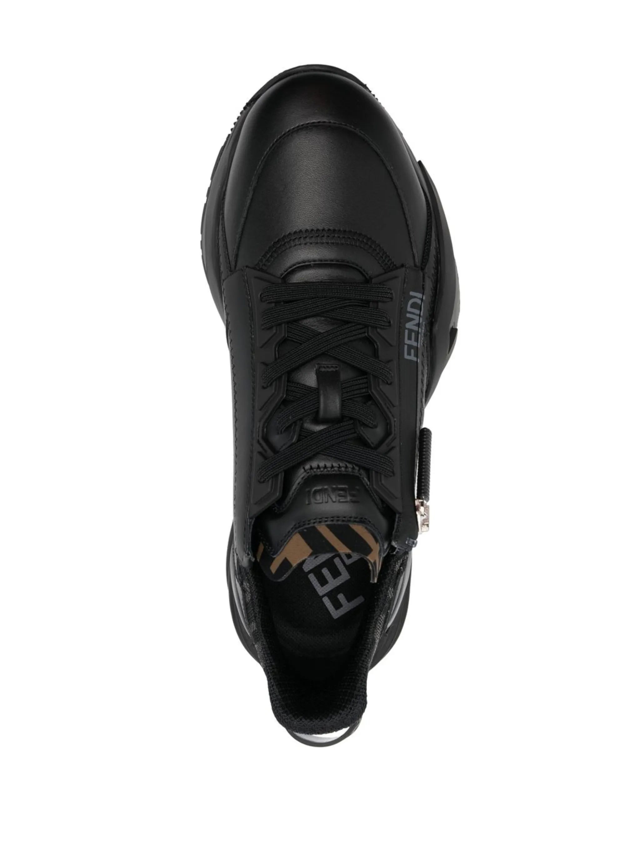 Fendi Flow Low-top Sneakers - 3