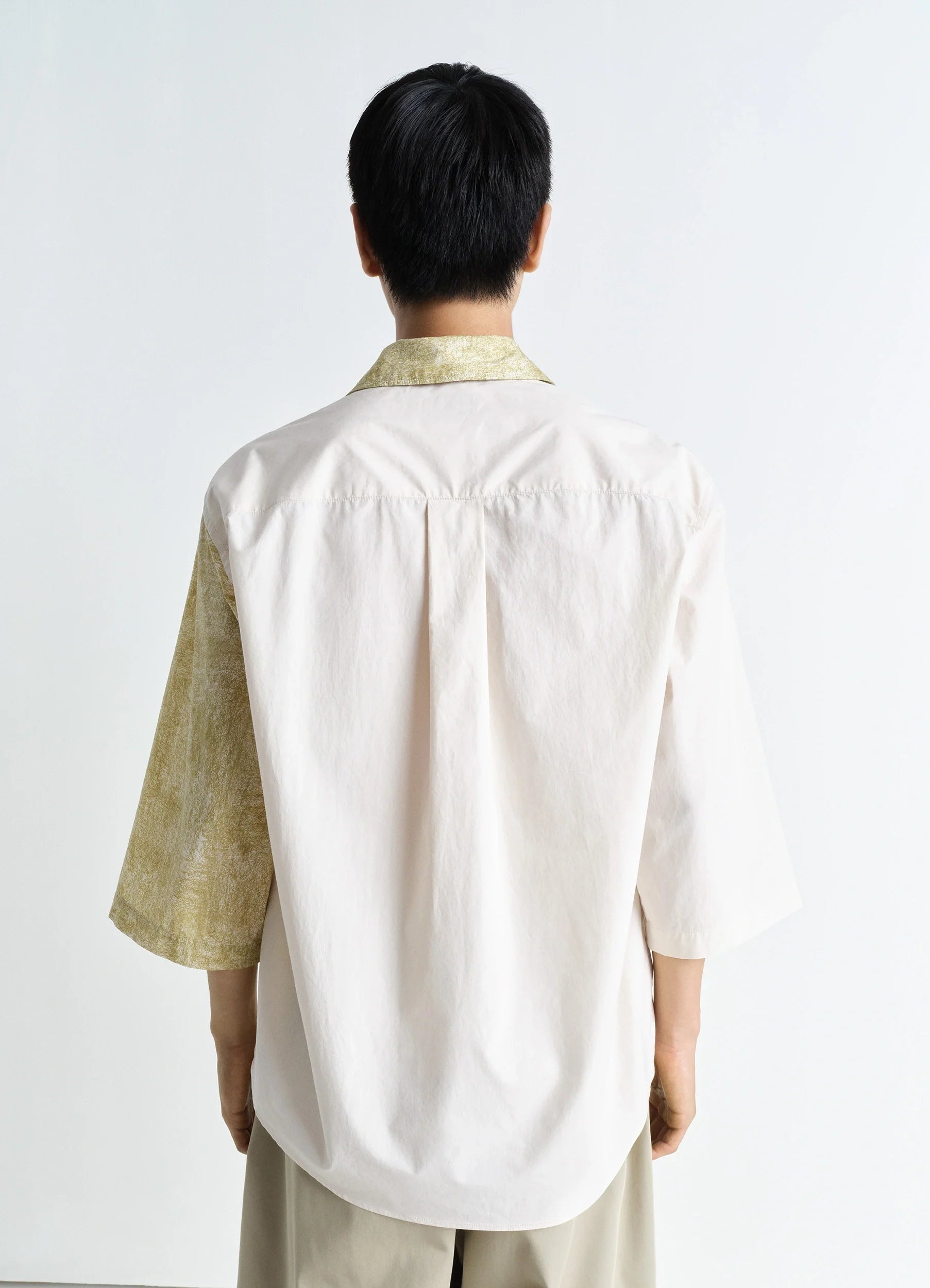 PHILIPPE WEISBECKER SHORT SLEEVE POLO TOP - 3