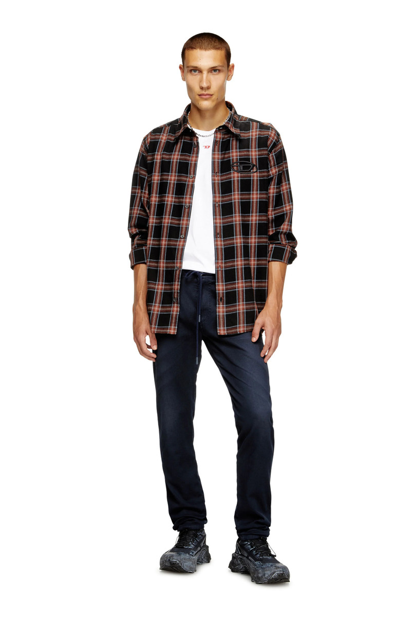 Diesel SLIM 2062 D-STRUKT JOGGJEANS® 0670M outlook