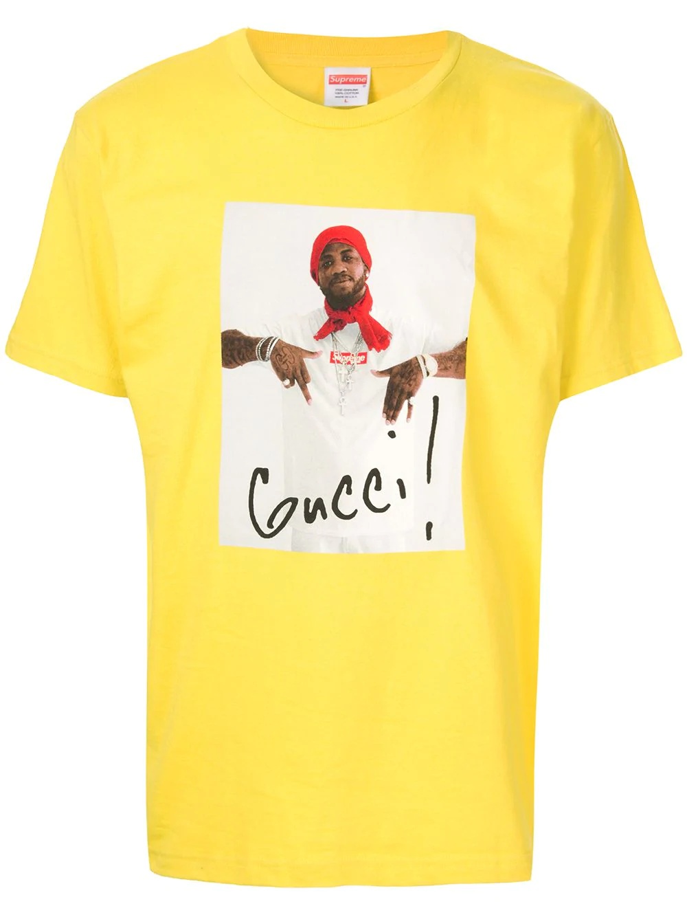 Gucci Mane T-shirt - 1