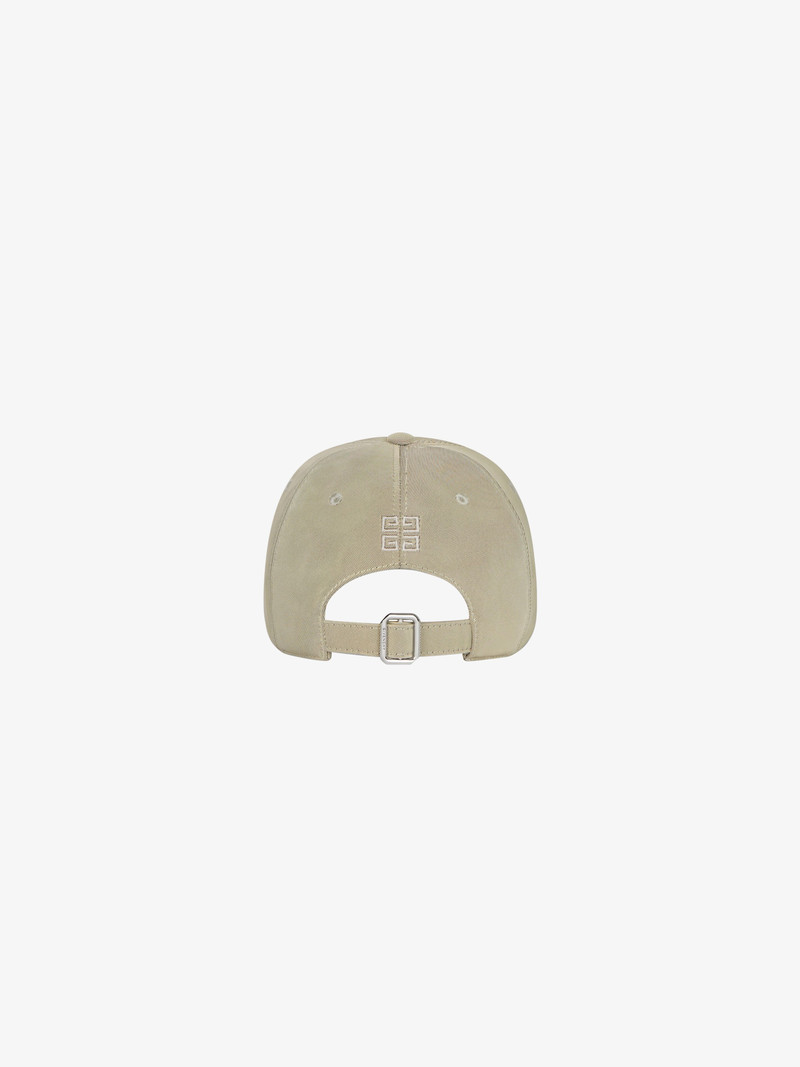 GIVENCHY EMBROIDERED CAP IN NYLON 4