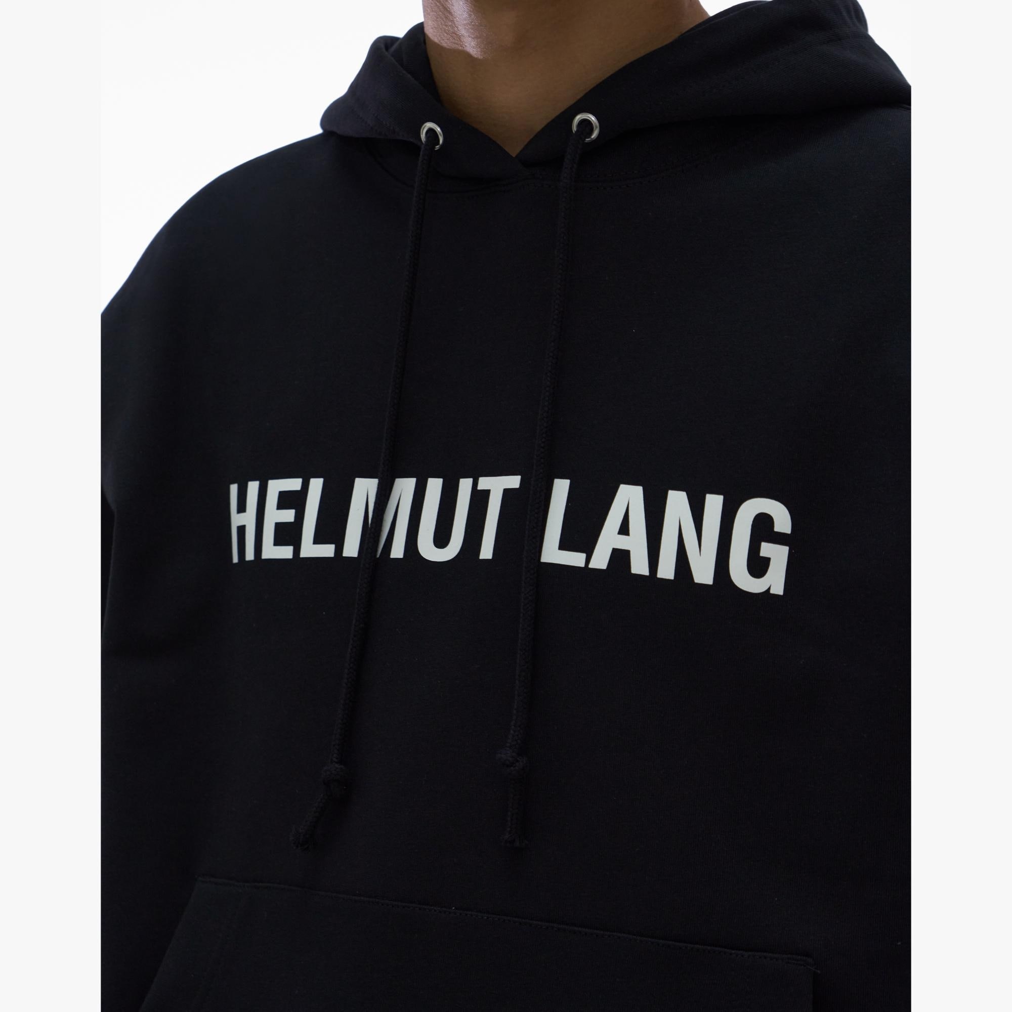 CORE LOGO HOODIE - 6