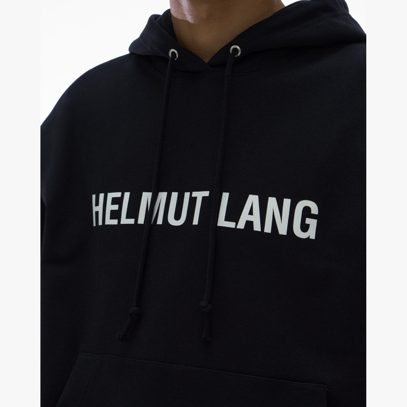 CORE LOGO HOODIE 6