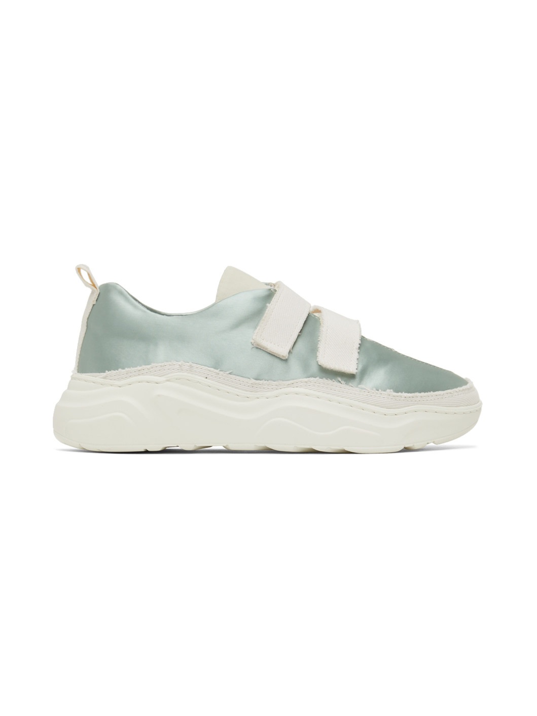 Blue 002 Strong Sneakers - 1