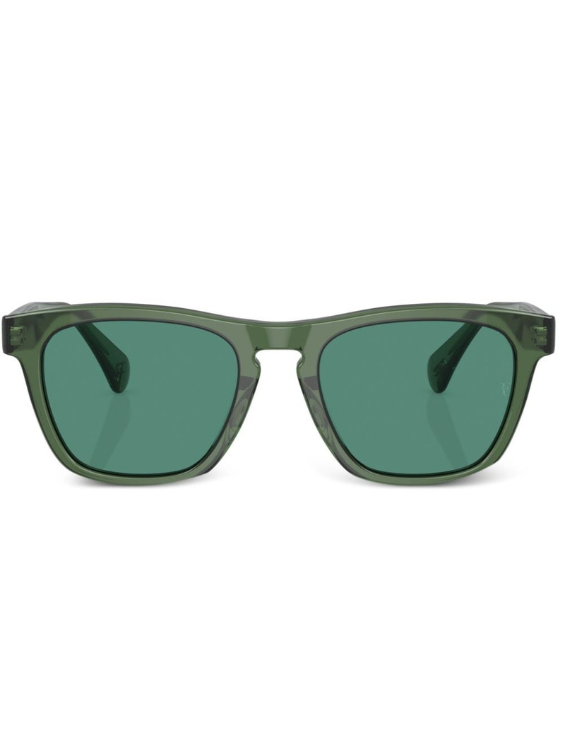 R-3 wayfarer-frame sunglasses 1