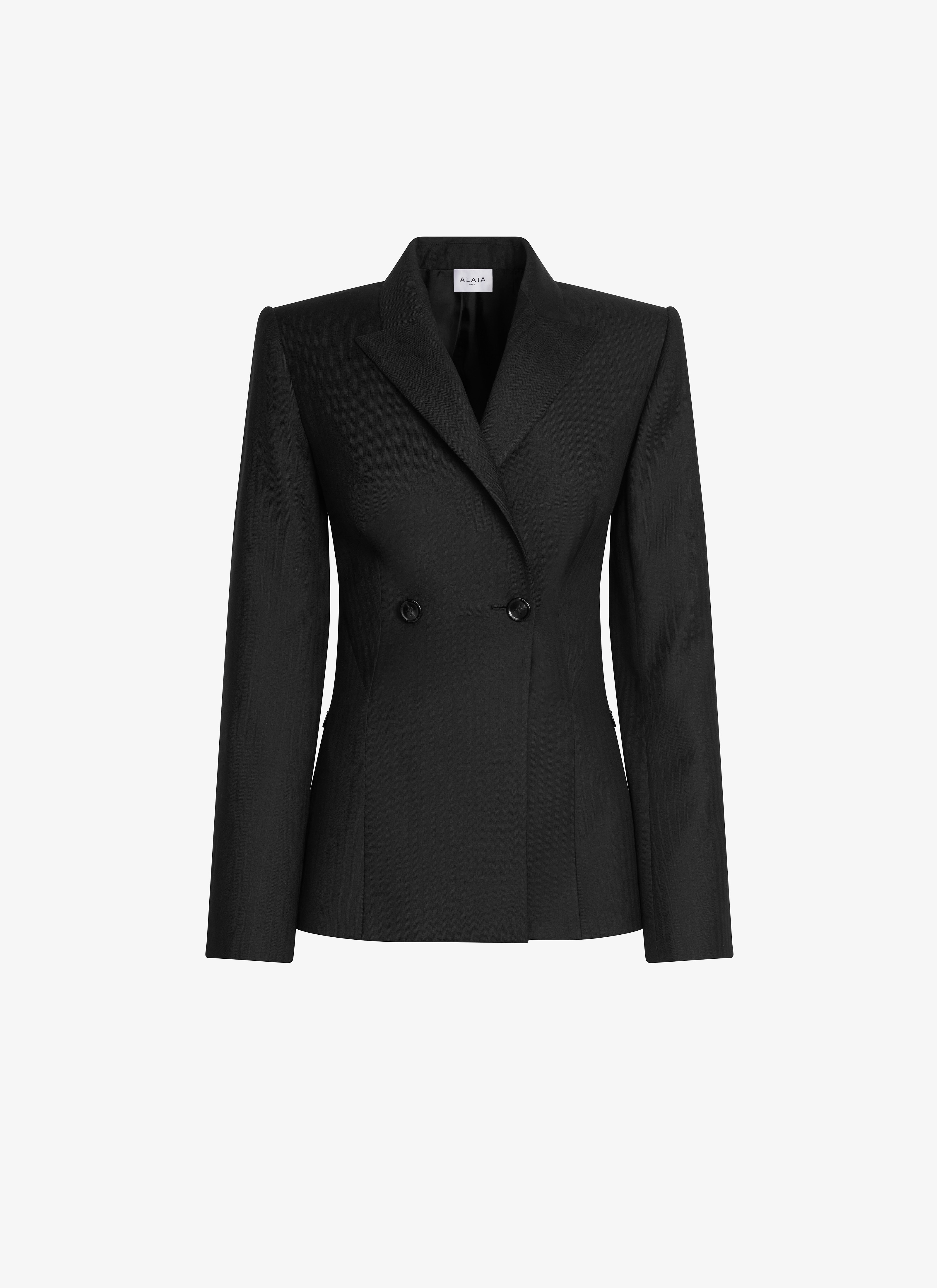 TAILORED JACKET - 1