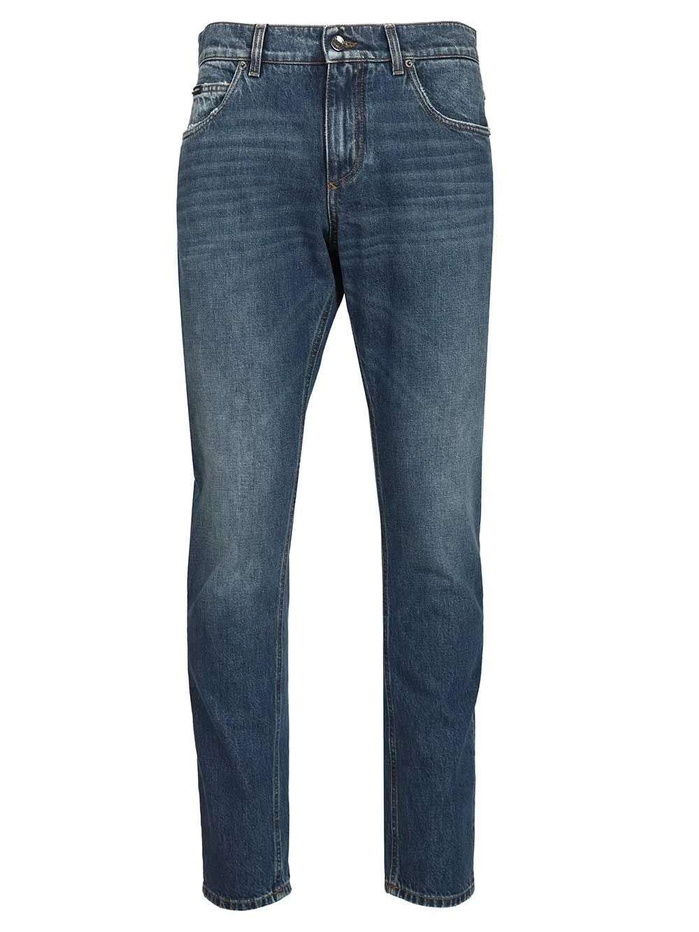 Dolce & Gabbana Men Denim Pants - 1