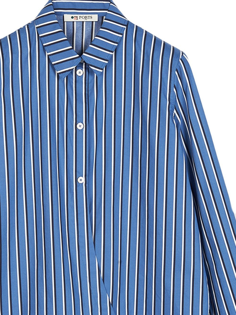 Ports 1961 striped shirt outlook