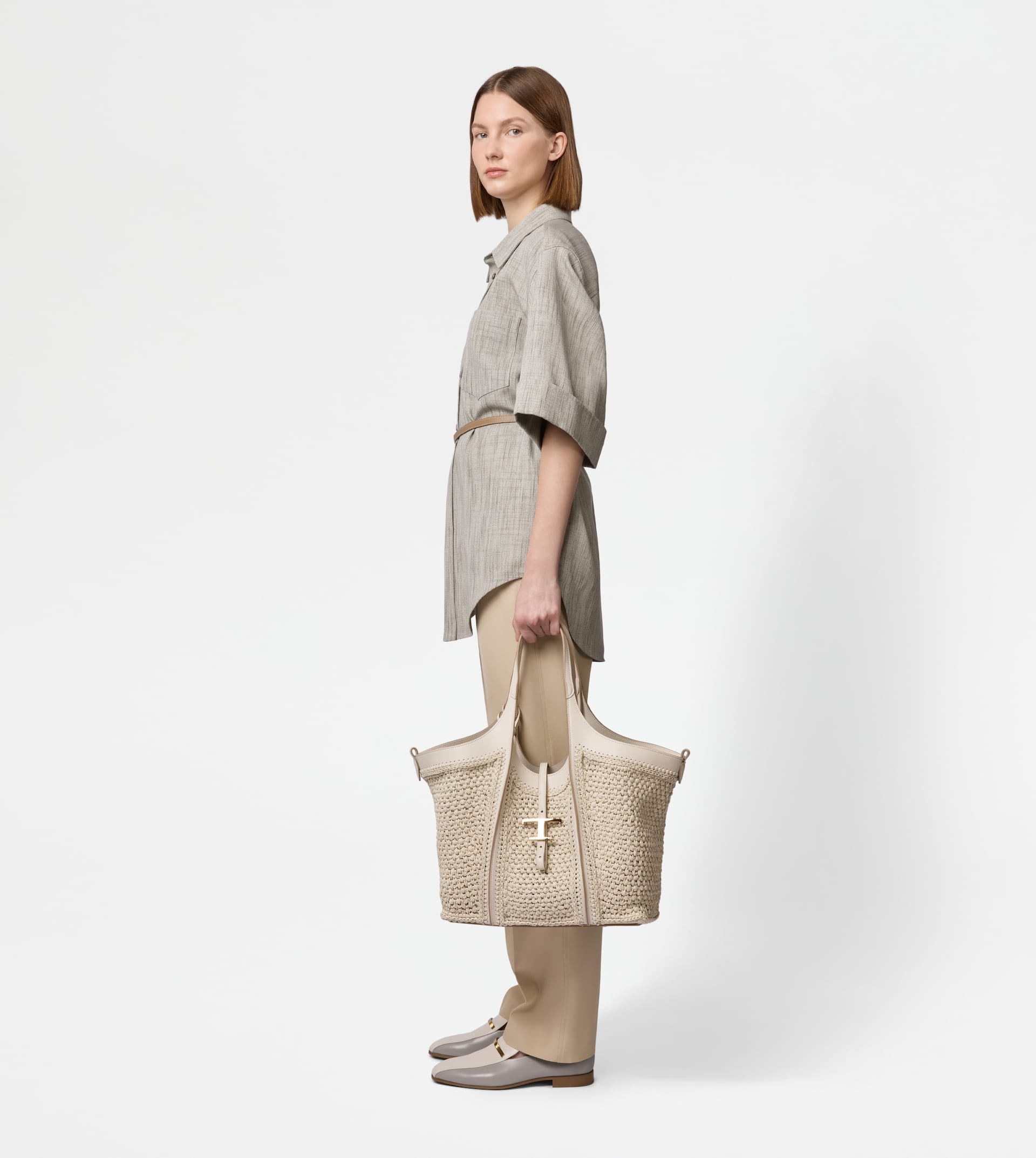 TRAUM□original-toteリネン100%&cotton&wash帆布 REN / Tokyo】Logwood-Dyed Canvas Tote Bag | Unisex & Simple
