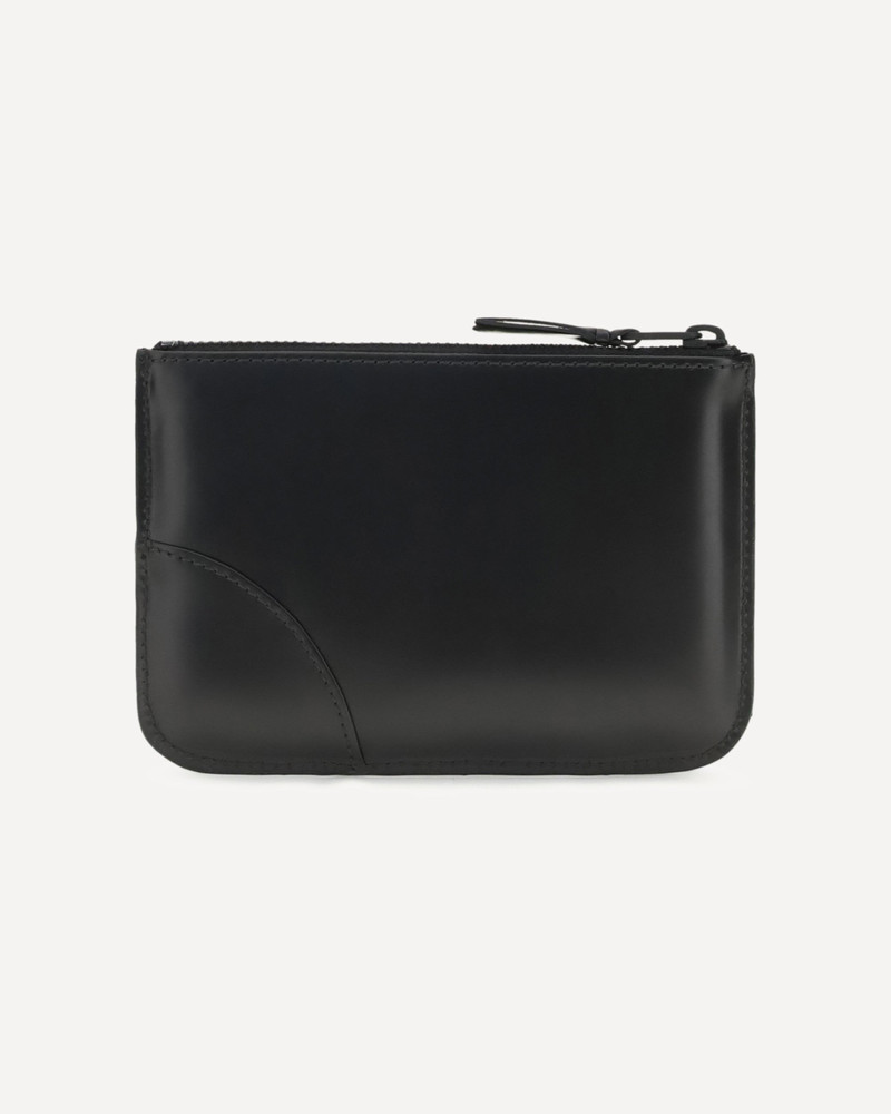 Comme Des Garçons Leather Wallet outlook