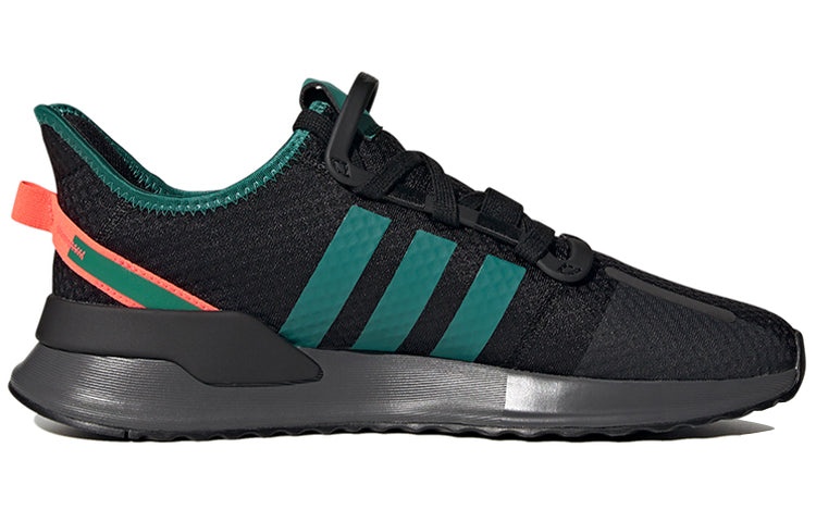 adidas originals U_Path Run 'Black Green' FV9252 - 2