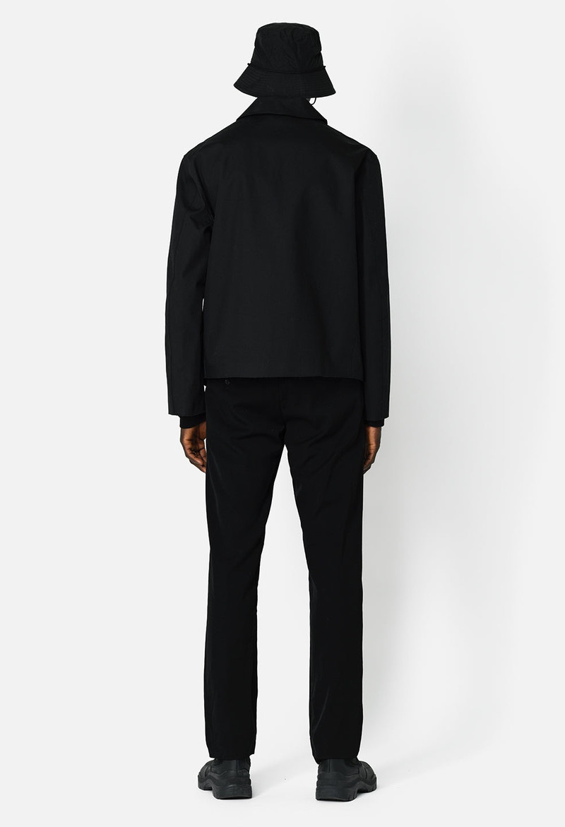 JE X MACKINTOSH ZIP BLOUSON 5