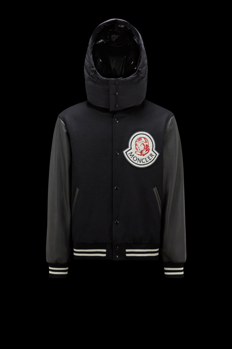 Durnan Down Varsity Jacket - 1