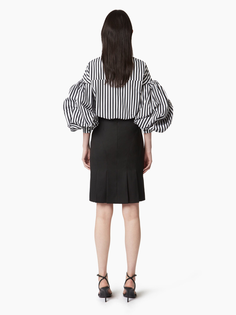 COCOON SLEEVE SHIRT 4