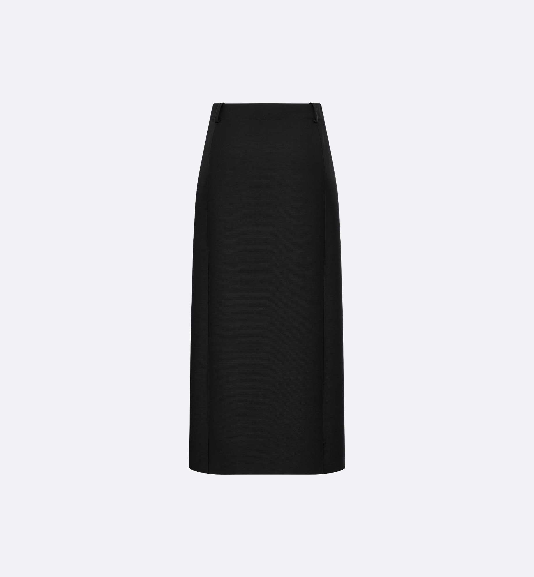 Mid-Length Wrap Skirt - 2