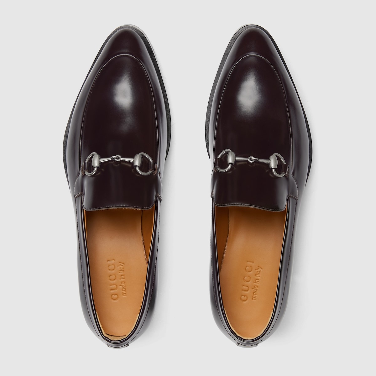 Men's Horsebit loafer - 5