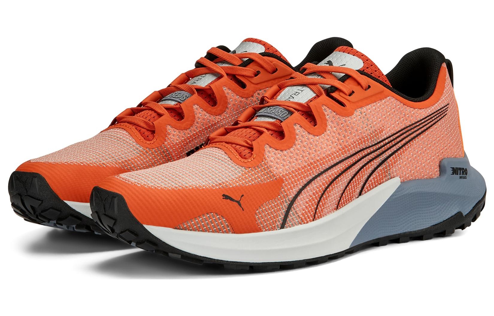 PUMA Fast-Trac Nitro 'Chili Powder' 377044-07 - 3