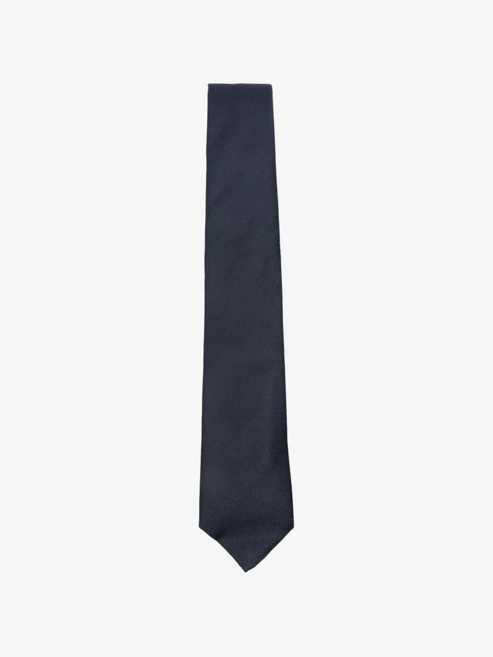 textured-finish tie - 1