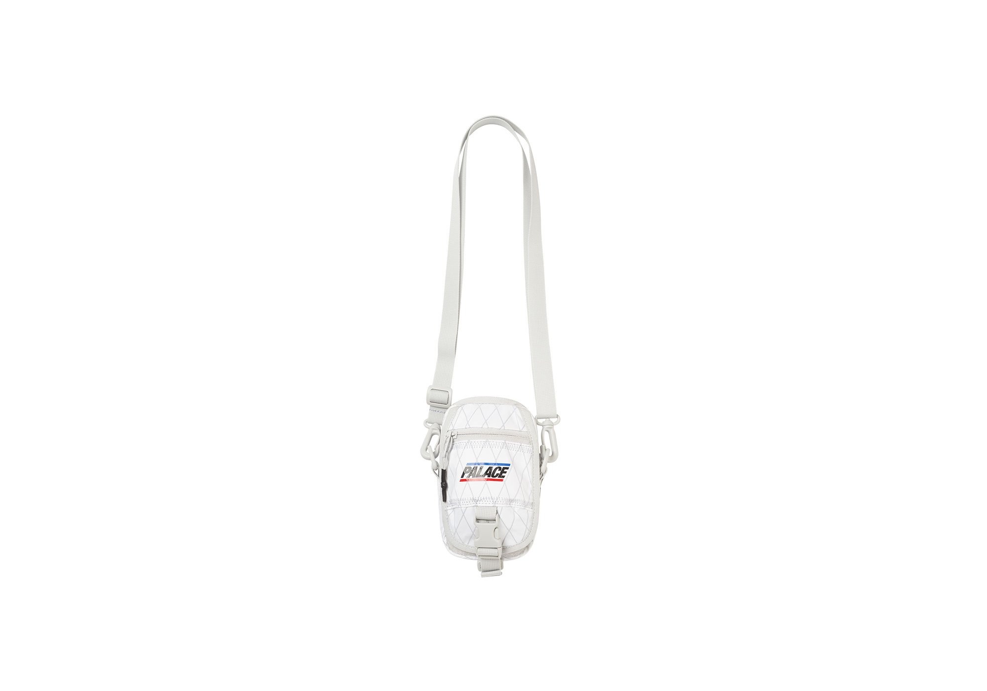 DIMENSION STRAP IT BAG WHITE - 1