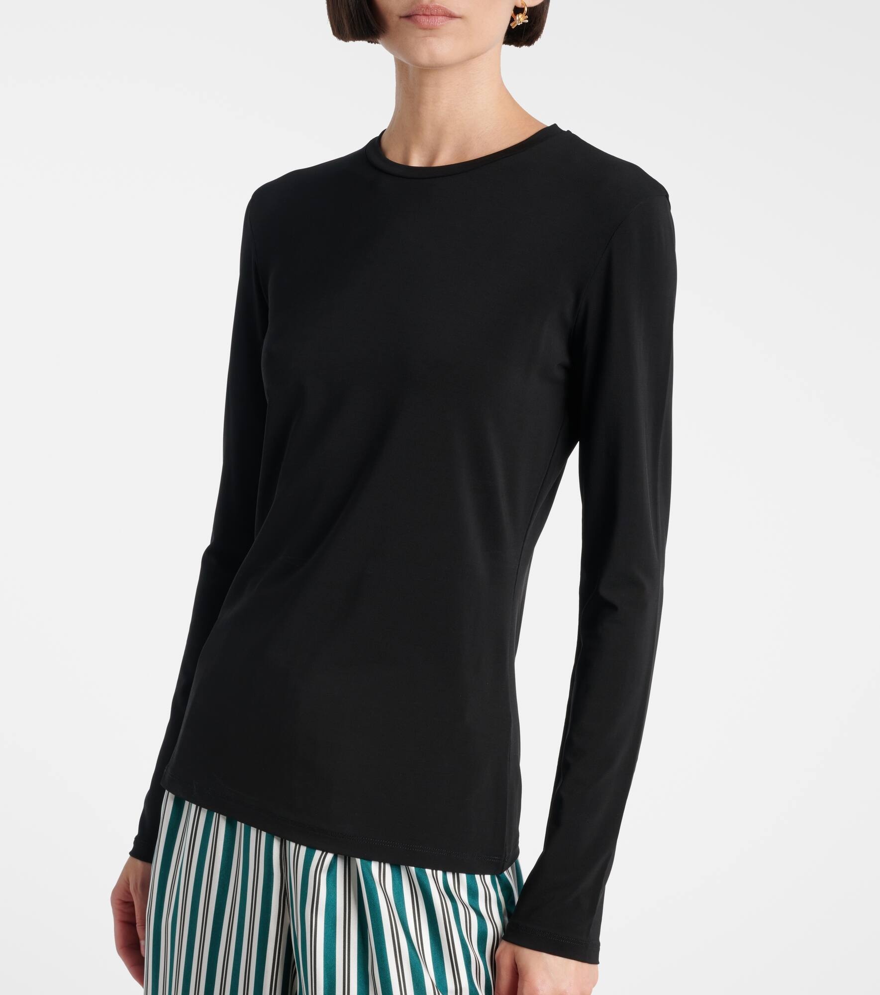 Ortensia jersey top - 6