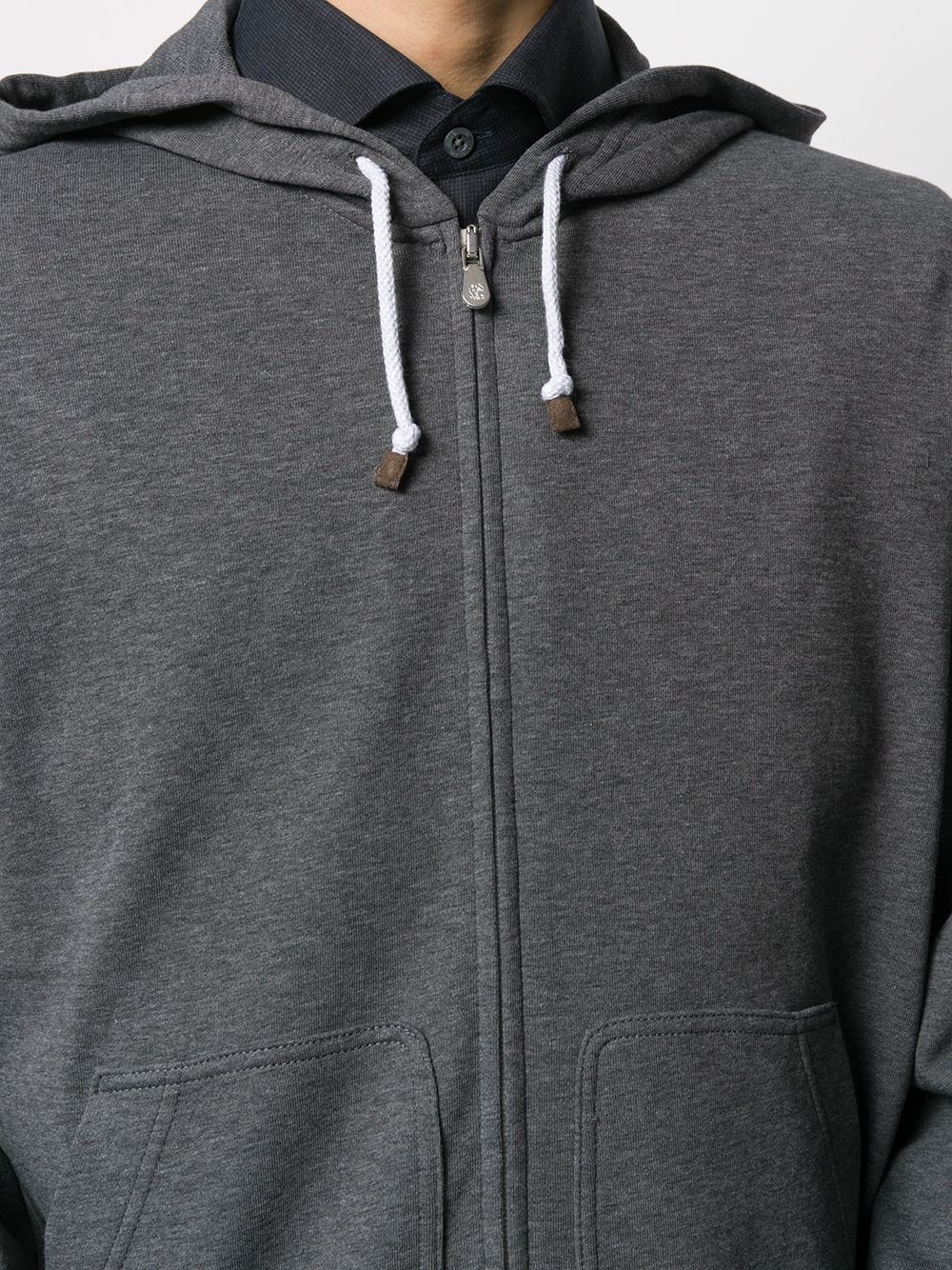 hooded sweatshirt - 5