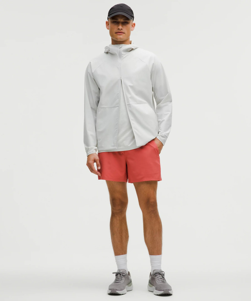 lululemon Pace Breaker Linerless Short 5" outlook
