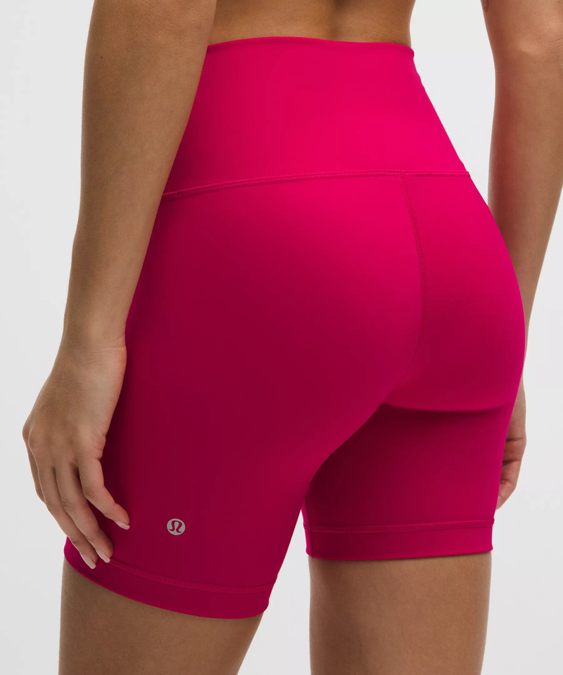 Wunder Train High-Rise Short 6" 5