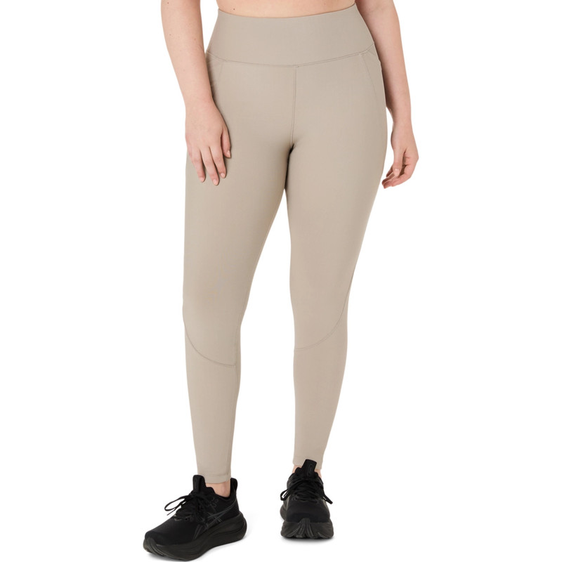 WOMEN'S RIB HIGH WAIST 7/8 TIGHT 1