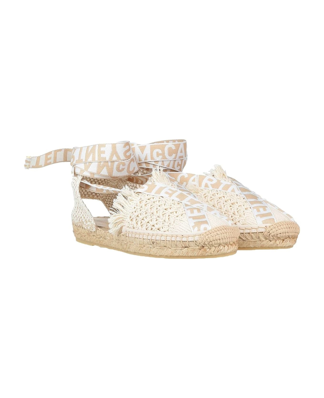 Logo Canvas Espadrilles - 2