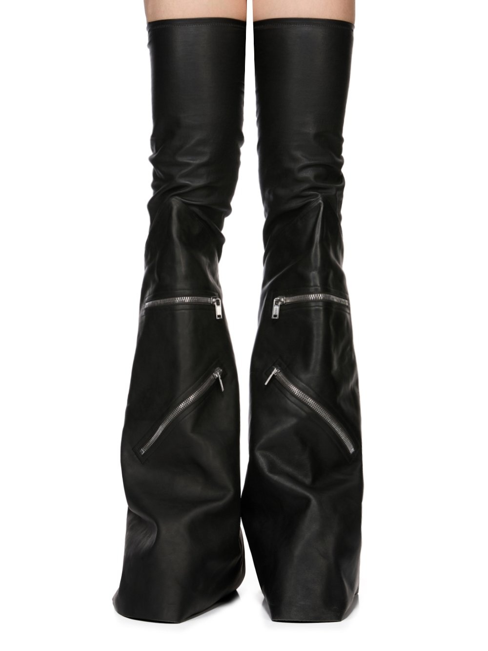Rick Owens BOOTS | REVERSIBLE