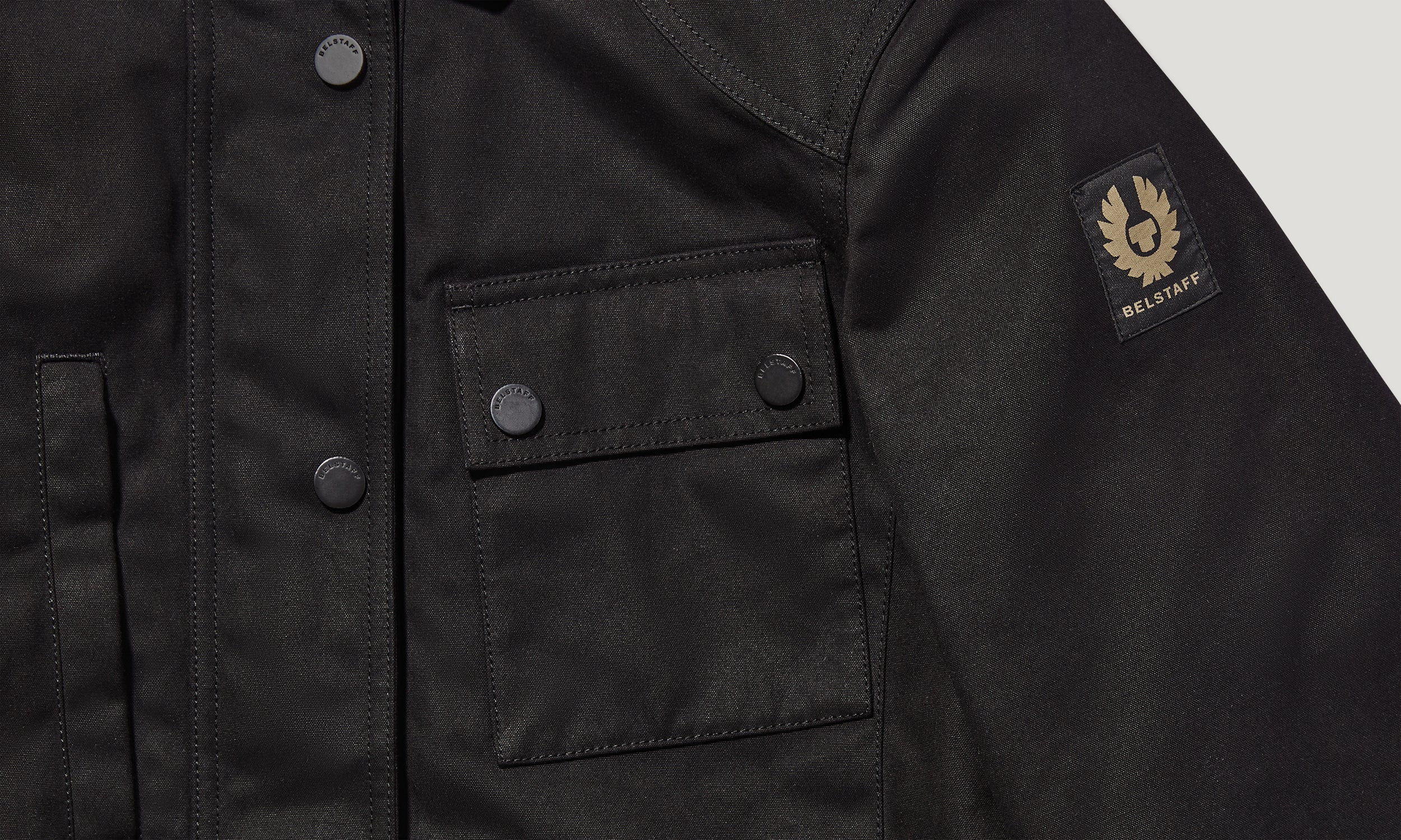 KATE'S COTTAGE MOTORCYCLE JACKET - 5