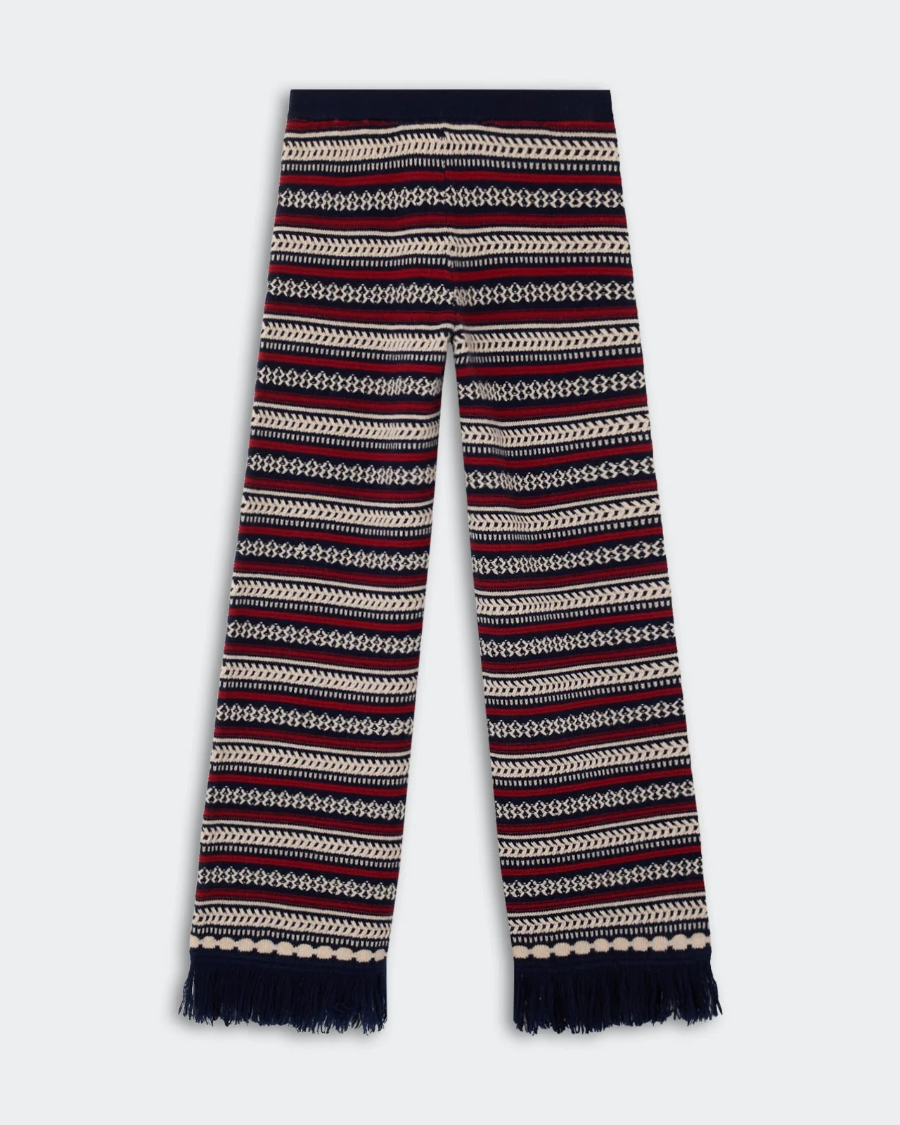 Western Stripe Pant - 1