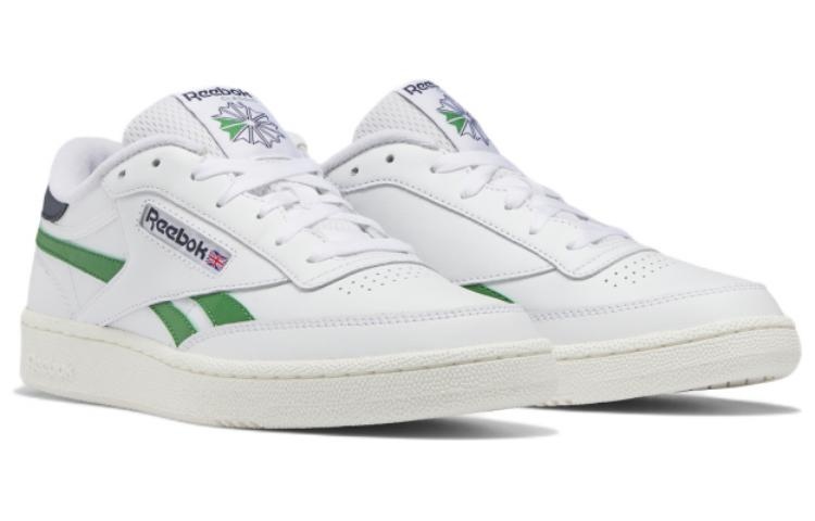 Reebok Club C Revenge 'White Navy Green' GZ5163 - 4