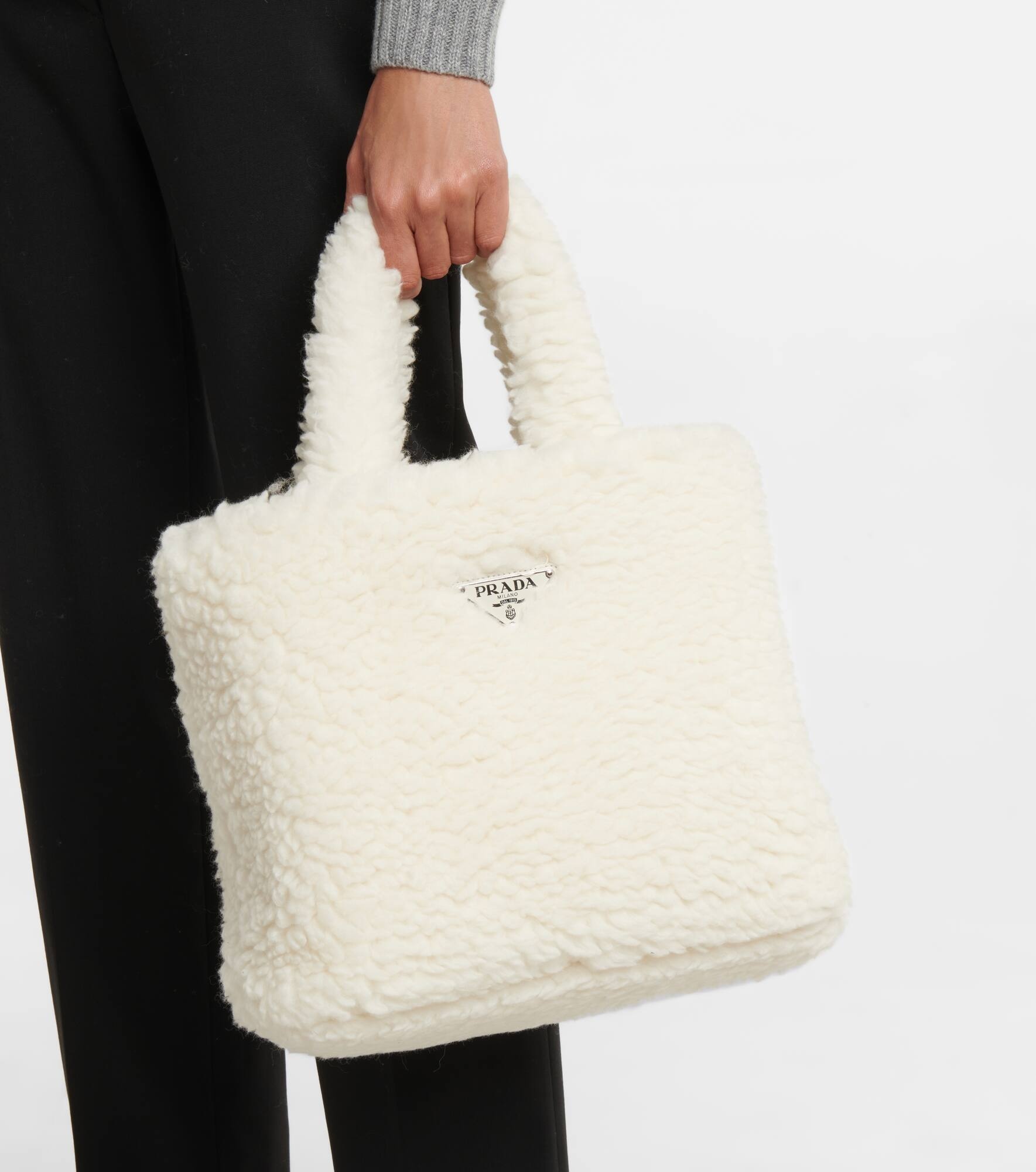 Small teddy tote - 2
