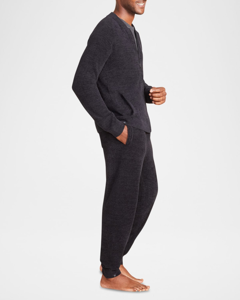 Barefoot Dreams Men's CozyChic Ultra Lite Full-Zip Jacket outlook
