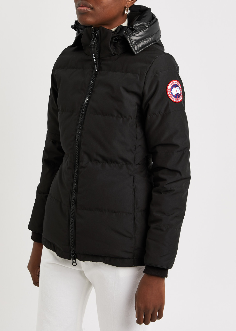 Chelsea quilted shell parka - 2