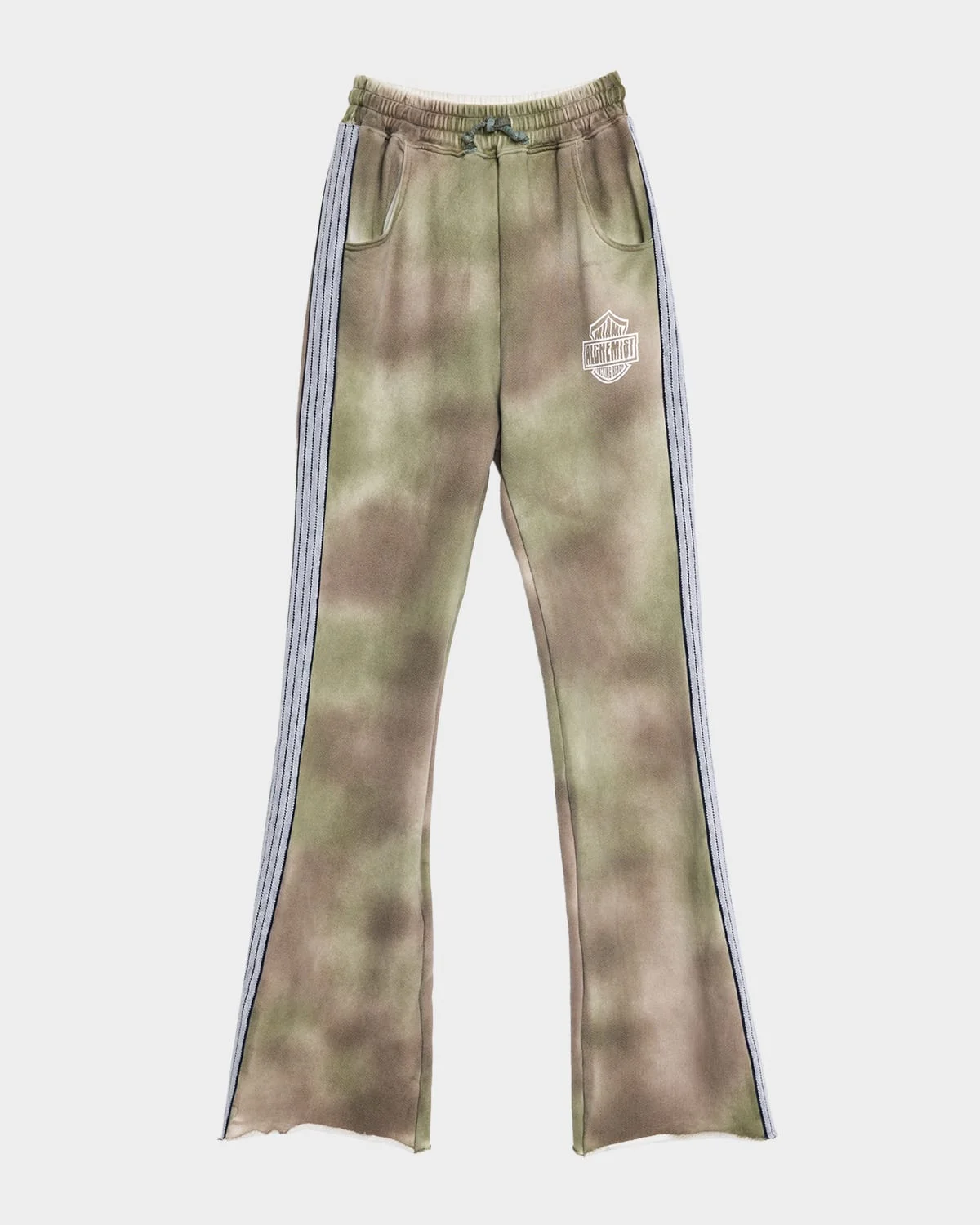 Men's Atelier Side-Striped Joggers - 1